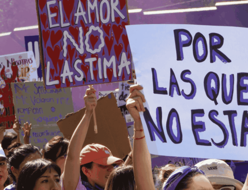 Violencia machista en relaciones LGTBI+
