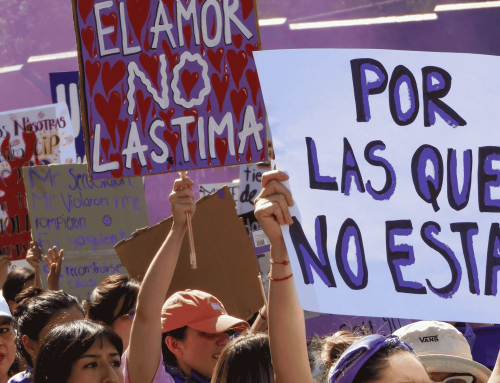 Violencia machista en relaciones LGTBI+